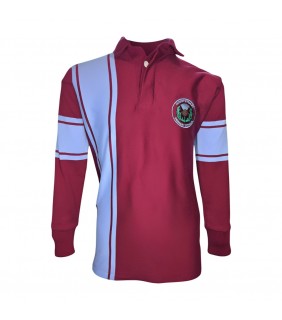 Mount Stuart Primary School Jersey Rugby Knit