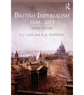 Routledge ebook British Imperialism: 1688-2016