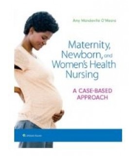 Wolters Kluwer Health ebook Maternity, Newborn, and Women's Health Nursing