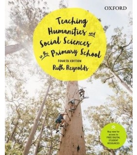 SPECIAL ORDER - Teaching Humanities and Social Sciences in the Primary School
