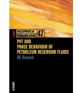 Elsevier Science ebook PVT and Phase Behaviour Of Petroleum Reservoir Fluids