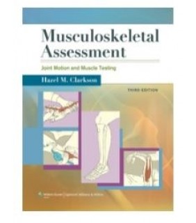 Lippincott Williams & Wilkins ebook Musculoskeletal Assessment:Joint Motion and Muscle Tes