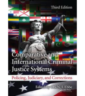 Routledge ebook Comparative and International Criminal Justice Systems