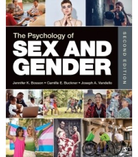 Sage Publications Ltd ebook The Psychology of Sex and Gender 2E