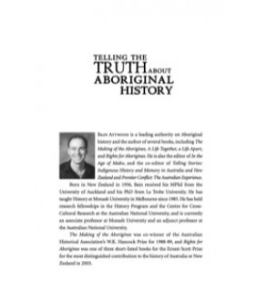 Allen & Unwin ebook Telling the Truth About Aboriginal History