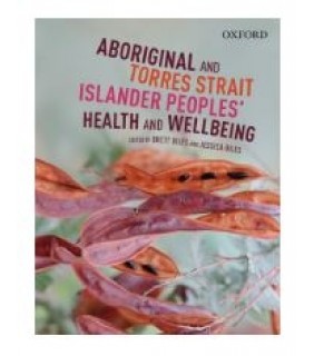 Oxford University Press ebook Aboriginal and Torres Strait Islander Peoples' Health