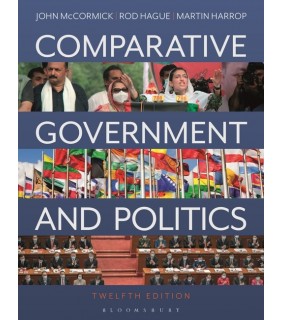 BLM ACADEMIC UK Comparative Government and Politics 12E