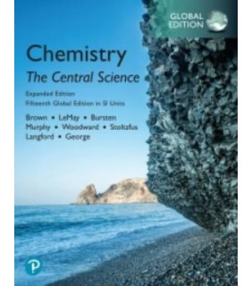 Pearson Education ebook Chemistry: The Central Science in SI Units, Expanded E