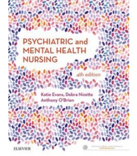 Elsevier Australia ebook Psychiatric & Mental Health Nursing