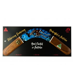 Murra Wolka Boomerang - Returning - Contemporary 45cm