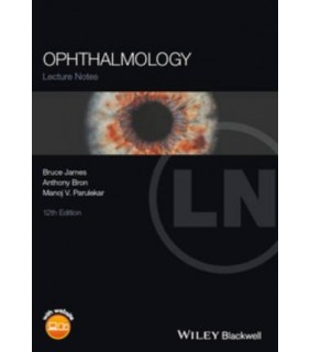Wiley-Blackwell ebook Lecture Notes Ophthalmology 12E