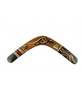 Murra Wolka Boomerang - Returning - Traditional 45cm
