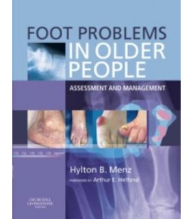 Churchill Livingstone ebook Foot Problems in Older People: Assessment and Manageme