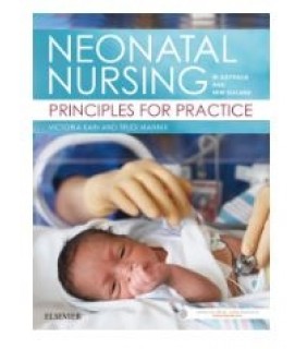 Elsevier Australia ebook Neonatal Nursing in Australia and New Zealand