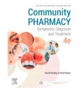 Elsevier Australia ebook Community Pharmacy Australia and New Zealand edition