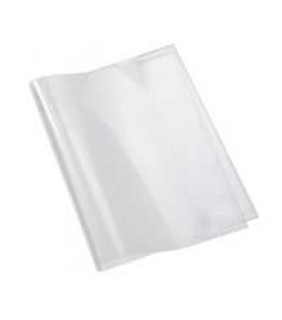 GNS BOOK SLEEVES SLIP ON A4 CLEAR PK5