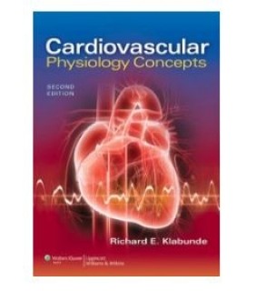 Lippincott Williams & Wilkins ebook Cardiovascular Physiology Concepts