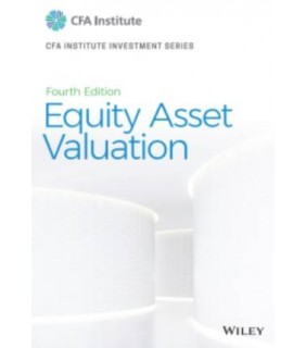 Wiley ebook Equity Asset Valuation 4E