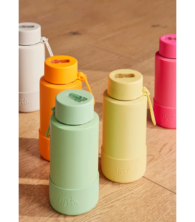 Large Bottle Bumper Guard - Mint Gelato