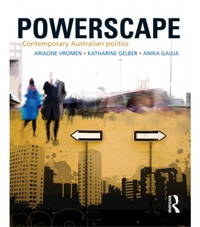 Routledge ebook Powerscape