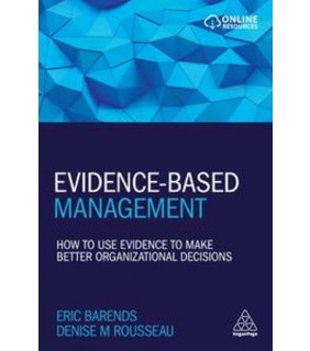 Kogan Page ebook Evidence-Based Management