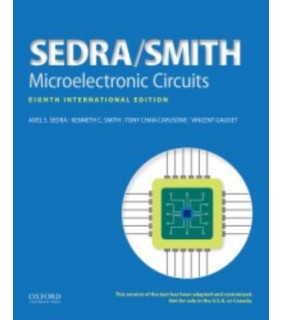 Oxford University Press ANZ ebook Microelectronic Circuits 8E