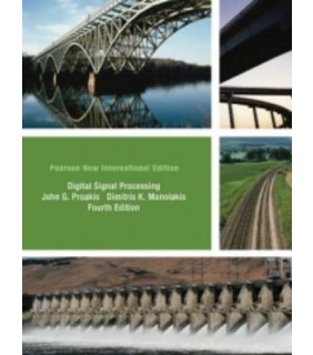 Pearson Education ebook Digital Signal Processing: Pearson New International E