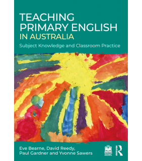Routledge Teaching Primary English in Australia
