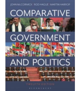 Bloomsbury Academic ebook Comparative Government and Politics 12E