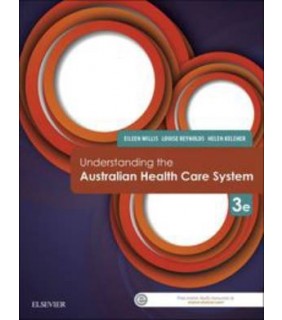 Elsevier Australia ebook Understanding the Australian Health Care System 3E