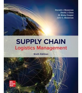 McGraw-Hill Education ebook Supply Chain Logistics Management 6E