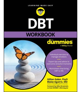 For Dummies DBT Workbook For Dummies