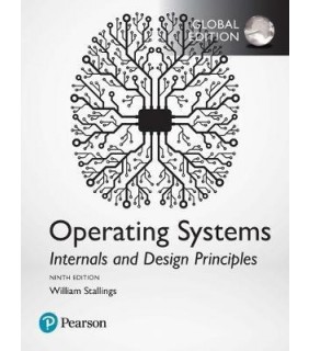 Pearson Education Operating Systems: Internals and Design Principles, Global E