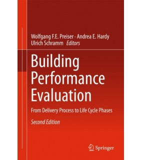Building Performance Evaluation - EBOOK