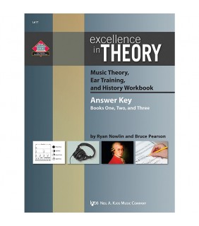 Kjos Excellence In Theory Answer Key