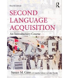 Routledge ebook Second Language Acquisition