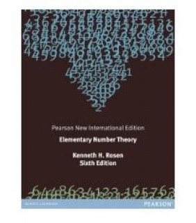 Pearson Australia ebook Elementary Number Theory, Pearson New International Ed
