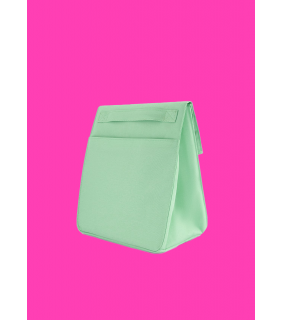 Insulated Lunch Bag - Mint Gelato 