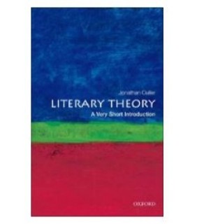 OUPANZ ebook 4YRS Literary Theory: A Very Short Introduction