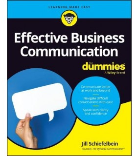 For Dummies Effective Business Communication For Dummies