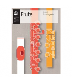 AMEB Flute Grade 4 Series 3