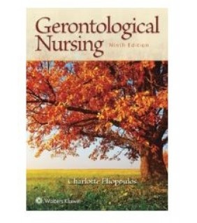 Wolters Kluwer Health ebook Gerontological Nursing