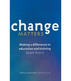 Routledge ebook Change Matters
