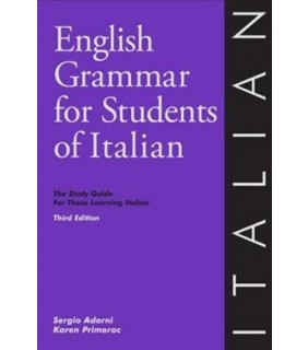 The Olivia and Hill Press ebook English Grammar for Students of Italian