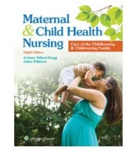 Wolters Kluwer Health ebook Maternal and Child Health Nursing