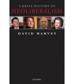 OUP Oxford ebook A Brief History of Neoliberalism