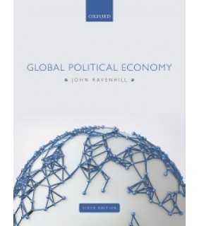 OUP Oxford ebook RENTAL 1YR Global Political Economy