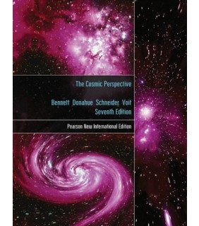 Pearson Education ebook The Cosmic Perspective 7E
