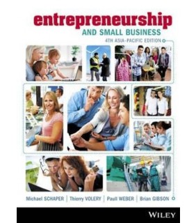 Entrepreneurship and Small Business 4E