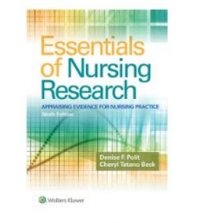 Wolters Kluwer Health ebook Essentials of Nursing Research